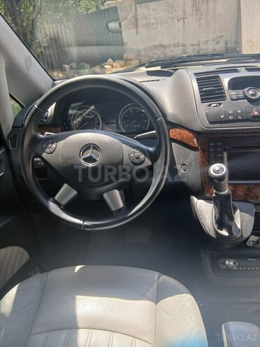 Mercedes Viano 2012, 89,000 km - 3.5 л - Göyçay
