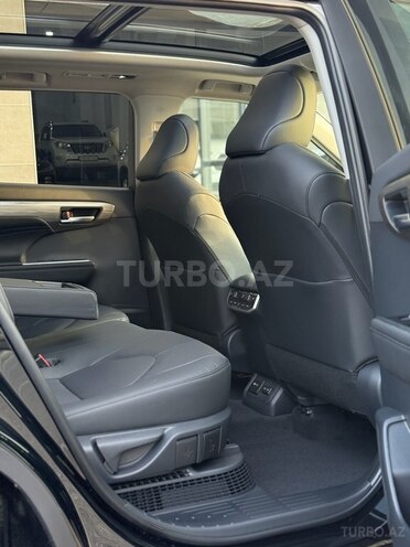 Toyota Highlander 2025, 0 km - 2.5 l - Bakı
