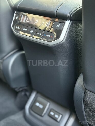 Toyota Highlander 2025, 0 km - 2.5 l - Bakı