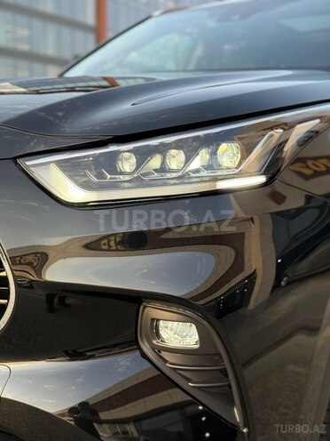 Toyota Highlander 2025, 0 km - 2.5 l - Bakı