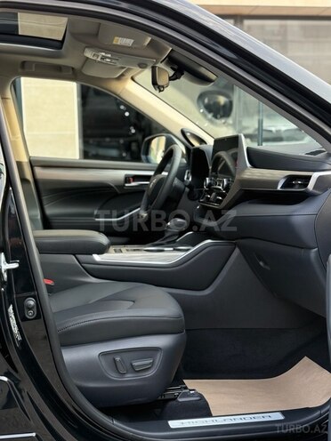 Toyota Highlander 2025, 0 km - 2.5 l - Bakı