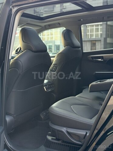 Toyota Highlander 2025, 0 km - 2.5 l - Bakı