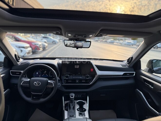 Toyota Highlander 2025, 0 km - 2.5 l - Bakı