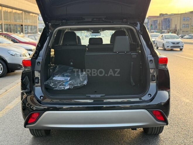 Toyota Highlander 2025, 0 km - 2.5 l - Bakı