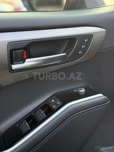 Toyota Highlander 2025, 0 km - 2.5 l - Bakı