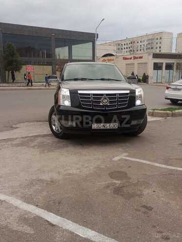 Cadillac Escalade 2007, 252,134 km - 6.2 l - Gəncə