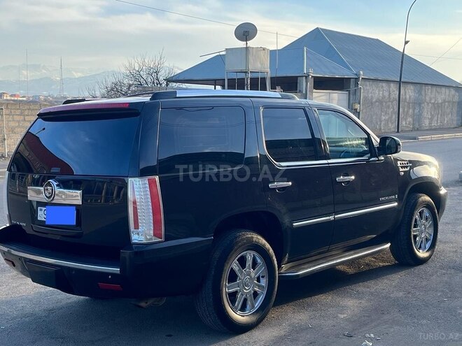 Cadillac Escalade 2007, 252,134 km - 6.2 l - Gəncə
