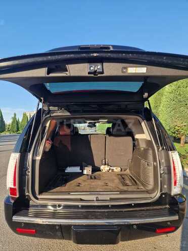 Cadillac Escalade 2007, 252,134 km - 6.2 l - Gəncə