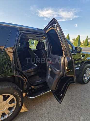 Cadillac Escalade 2007, 252,134 km - 6.2 l - Gəncə