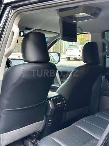 Toyota Land Cruiser Prado 2012, 192,000 km - 2.7 l - Bakı