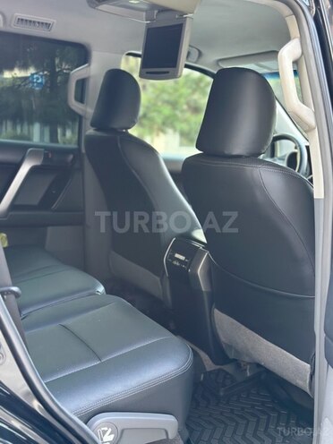 Toyota Land Cruiser Prado 2012, 192,000 km - 2.7 l - Bakı