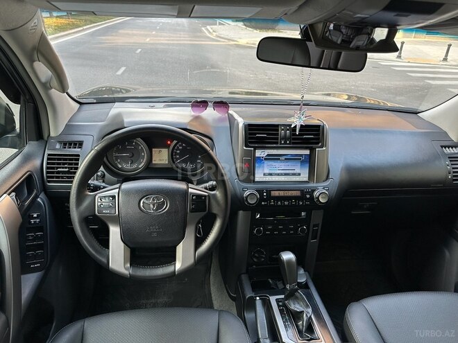 Toyota Land Cruiser Prado 2012, 192,000 km - 2.7 l - Bakı