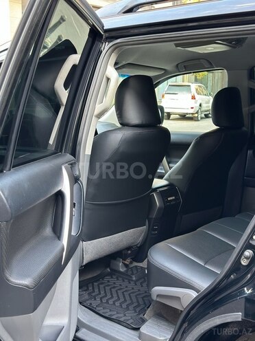Toyota Land Cruiser Prado 2012, 192,000 km - 2.7 l - Bakı