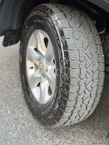 Toyota Land Cruiser Prado 2012, 192,000 km - 2.7 l - Bakı