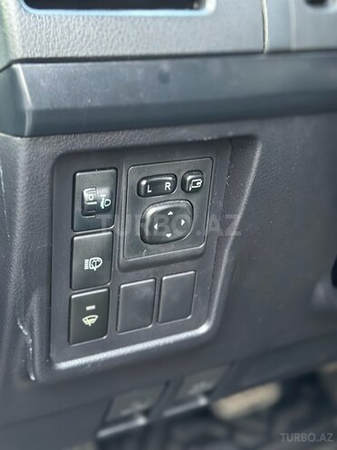 Toyota Land Cruiser Prado 2012, 192,000 km - 2.7 l - Bakı