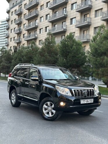 Toyota Land Cruiser Prado 2012, 192,000 km - 2.7 l - Bakı