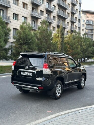Toyota Land Cruiser Prado 2012, 192,000 km - 2.7 l - Bakı