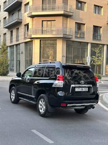 Toyota Land Cruiser Prado 2012, 192,000 km - 2.7 l - Bakı