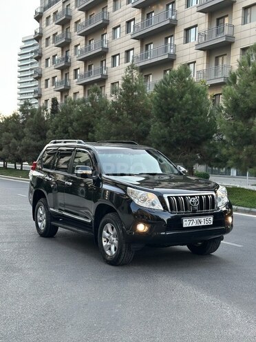 Toyota Land Cruiser Prado 2012, 192,000 km - 2.7 l - Bakı