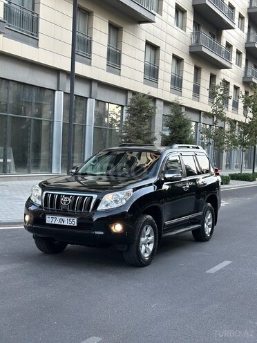Toyota Land Cruiser Prado 2012, 192,000 km - 2.7 l - Bakı