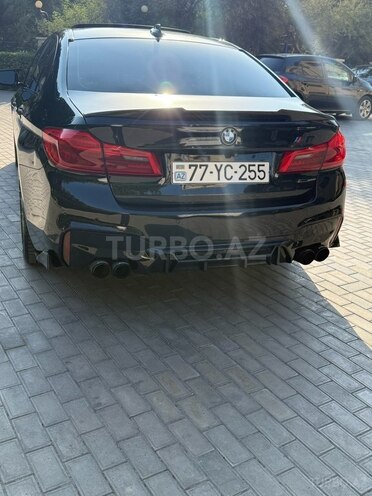 BMW 530e 2017, 145,000 km - 2.0 l - Bakı