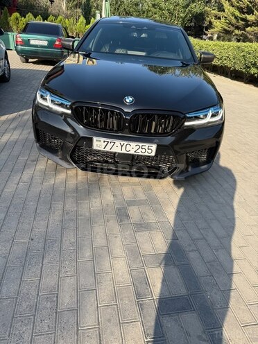 BMW 530e 2017, 145,000 km - 2.0 l - Bakı