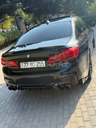 BMW 530e 2017, 145,000 km - 2.0 l - Bakı