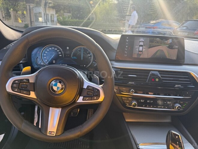 BMW 530e 2017, 145,000 km - 2.0 l - Bakı