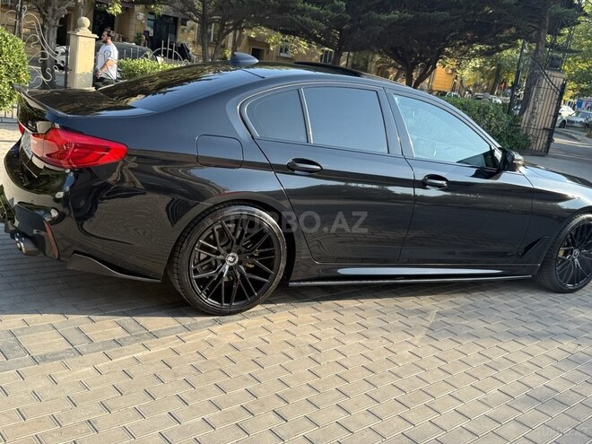 BMW 530e 2017, 145,000 km - 2.0 l - Bakı