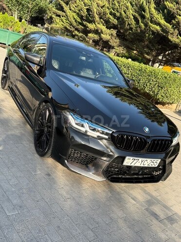 BMW 530e 2017, 145,000 km - 2.0 l - Bakı