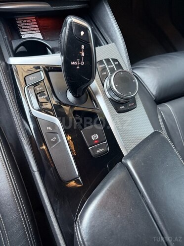 BMW 530e 2017, 145,000 km - 2.0 l - Bakı