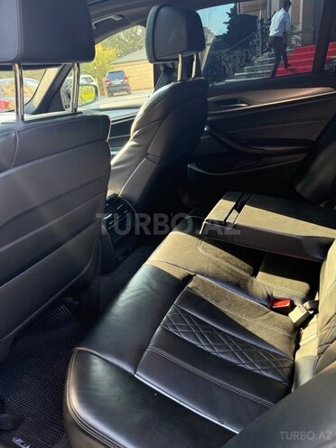 BMW 530e 2017, 145,000 km - 2.0 l - Bakı