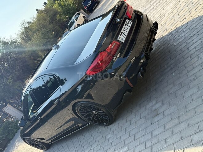 BMW 530e 2017, 145,000 km - 2.0 l - Bakı