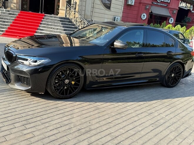 BMW 530e 2017, 145,000 km - 2.0 l - Bakı
