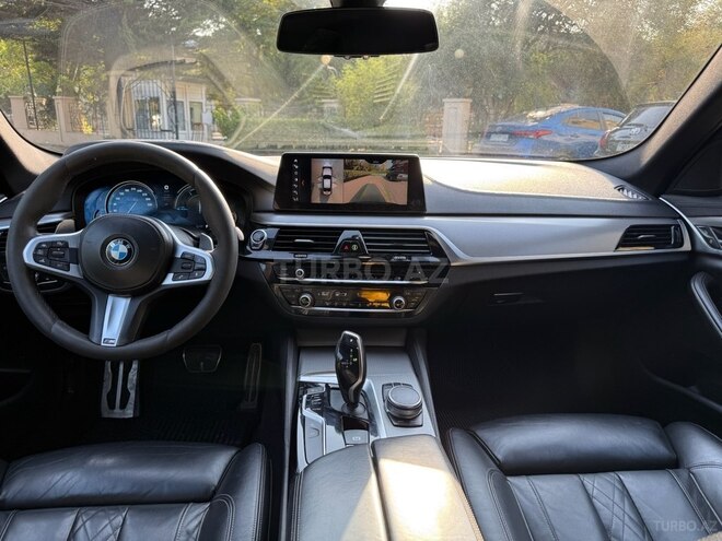 BMW 530e 2017, 145,000 km - 2.0 l - Bakı