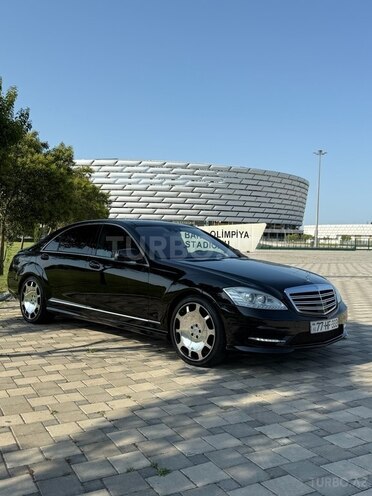 Mercedes S 350 2007, 201,500 km - 3.5 l - Bakı