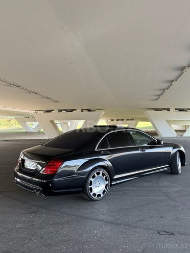 Mercedes S 350 2007, 201,500 km - 3.5 l - Bakı