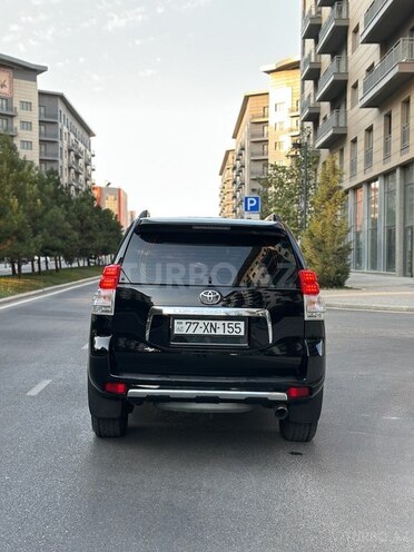 Toyota Land Cruiser Prado 2012, 192,000 km - 2.7 l - Bakı