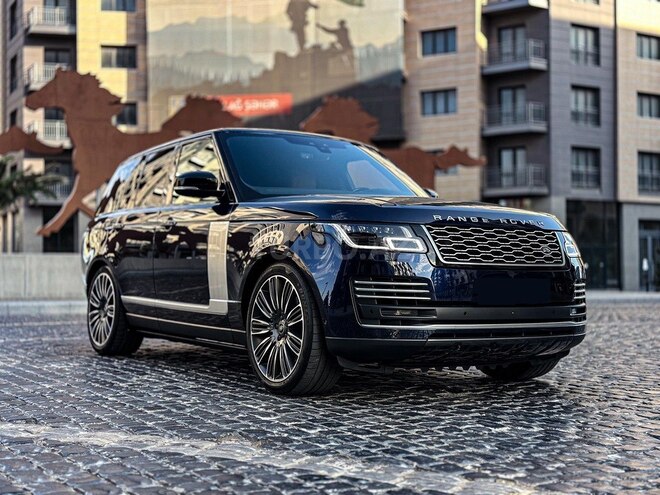 Land Rover Range Rover 2019, 87,500 km - 5.0 l - Bakı