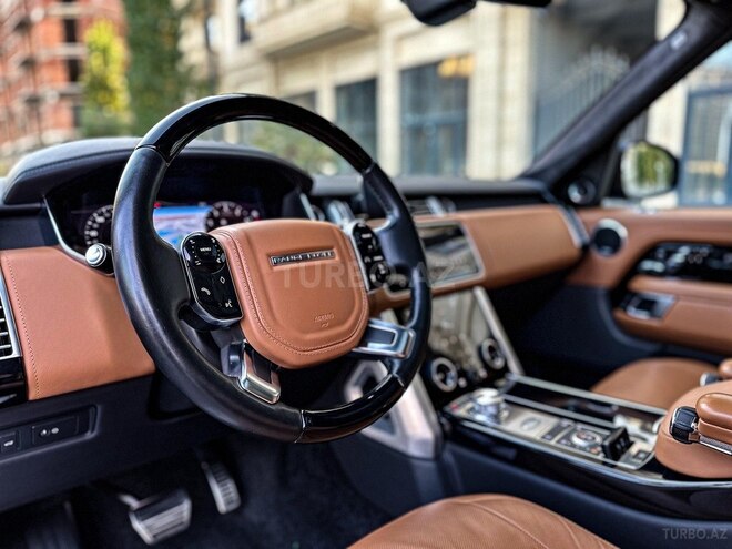 Land Rover Range Rover 2019, 87,500 km - 5.0 l - Bakı