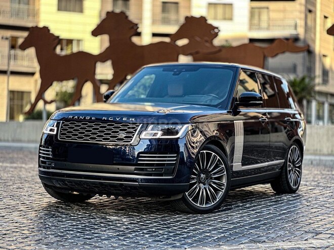 Land Rover Range Rover 2019, 87,500 km - 5.0 l - Bakı