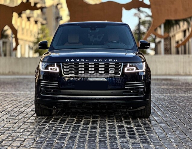 Land Rover Range Rover 2019, 87,500 km - 5.0 l - Bakı