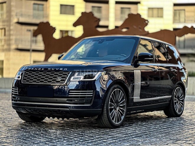 Land Rover Range Rover 2019, 87,500 km - 5.0 l - Bakı
