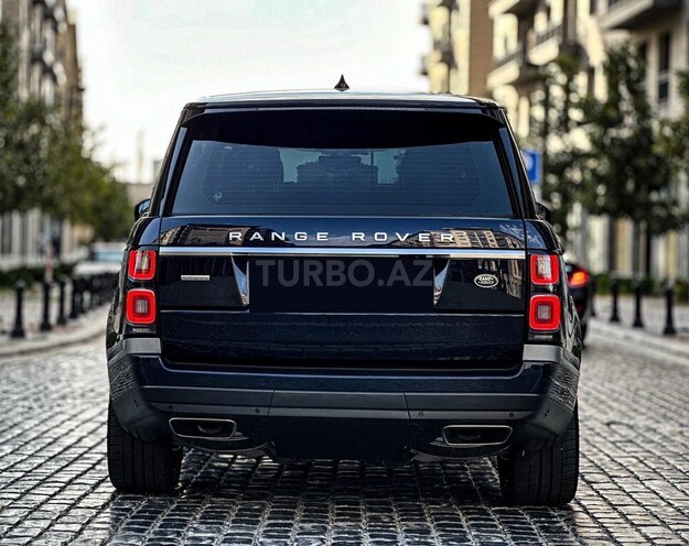 Land Rover Range Rover 2019, 87,500 km - 5.0 l - Bakı