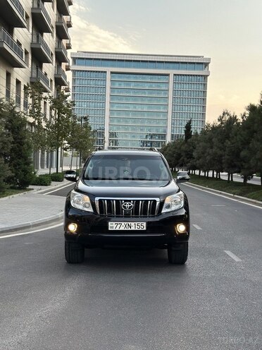 Toyota Land Cruiser Prado 2012, 192,000 km - 2.7 l - Bakı