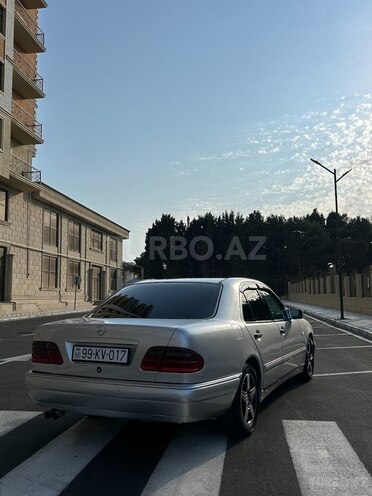 Mercedes E 240 1997, 450,000 km - 2.4 l - Sumqayıt