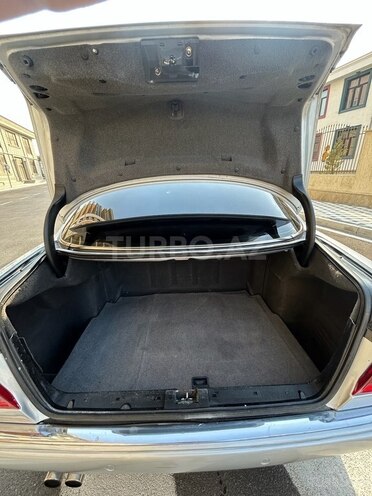 Mercedes E 240 1997, 450,000 km - 2.4 l - Sumqayıt