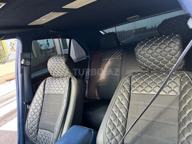 Mercedes E 240 1997, 450,000 km - 2.4 l - Sumqayıt
