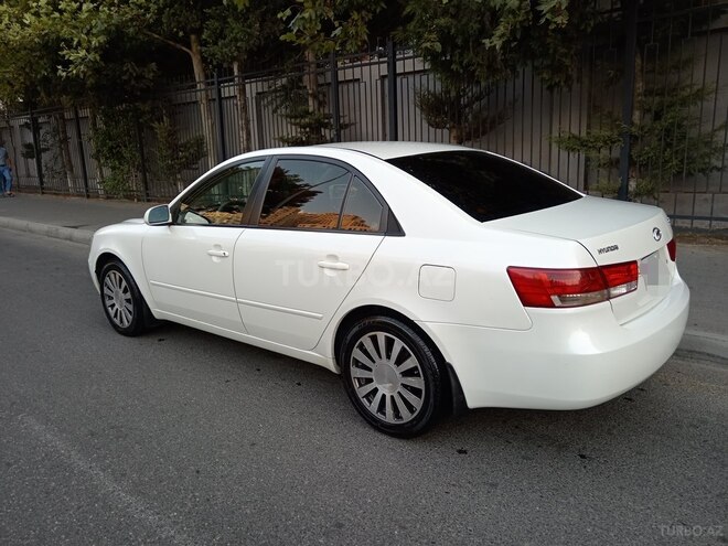 Hyundai Sonata 2006, 227,822 km - 2.4 l - Bakı
