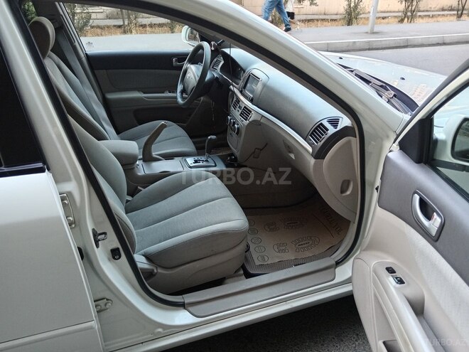 Hyundai Sonata 2006, 227,822 km - 2.4 l - Bakı